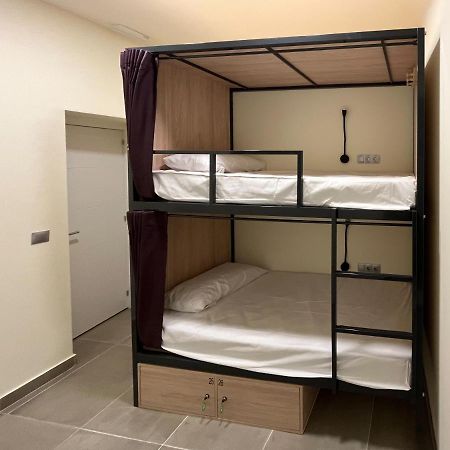 Multi Hostel Calvario Madrid Eksteriør bilde
