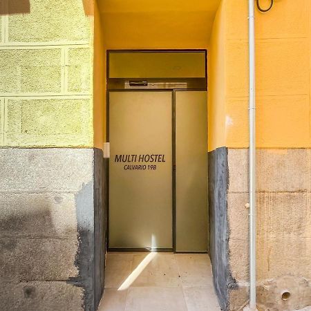 Multi Hostel Calvario Madrid Eksteriør bilde