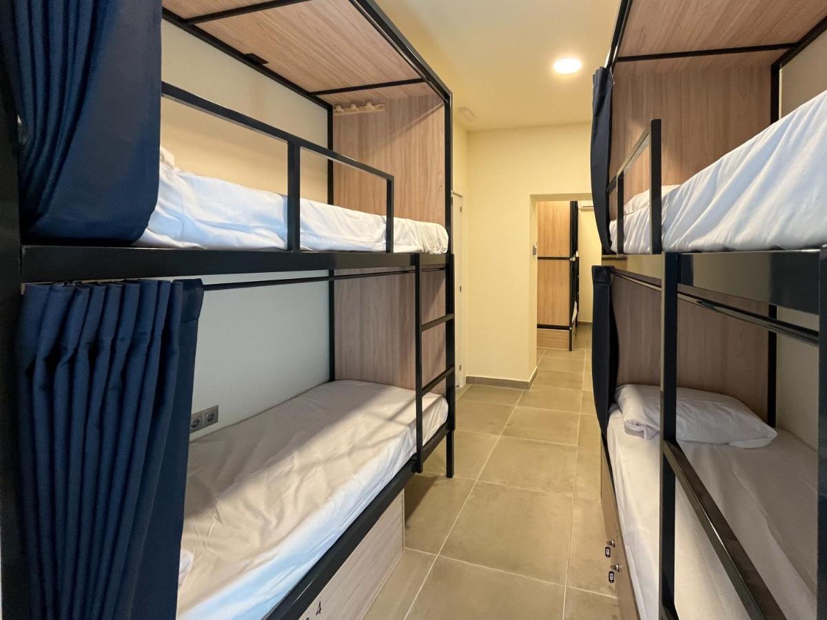 Multi Hostel Calvario Madrid Eksteriør bilde