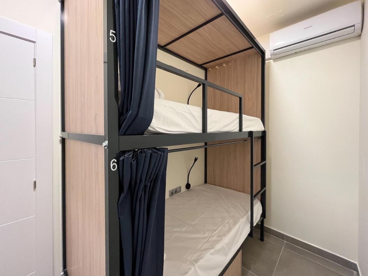 Multi Hostel Calvario Madrid Eksteriør bilde