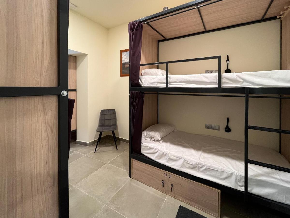Multi Hostel Calvario Madrid Eksteriør bilde