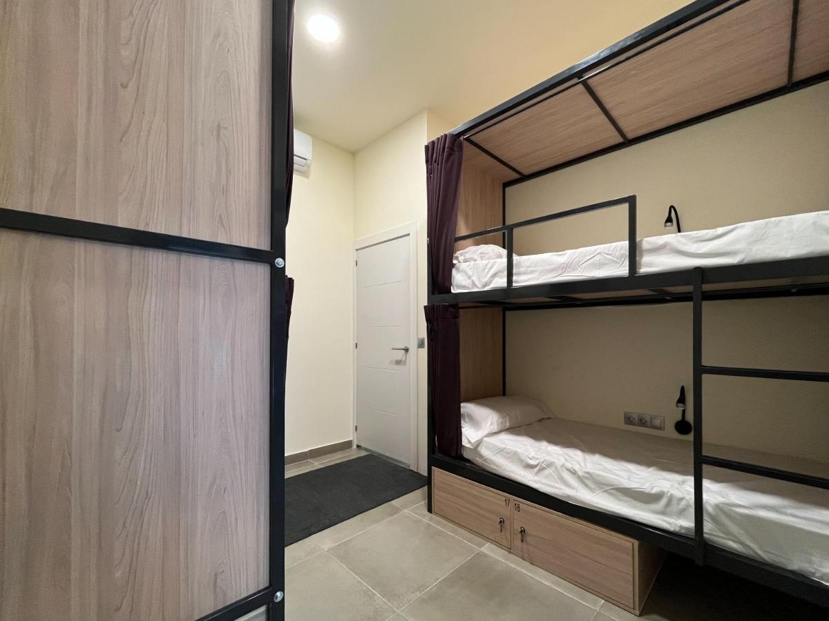 Multi Hostel Calvario Madrid Eksteriør bilde