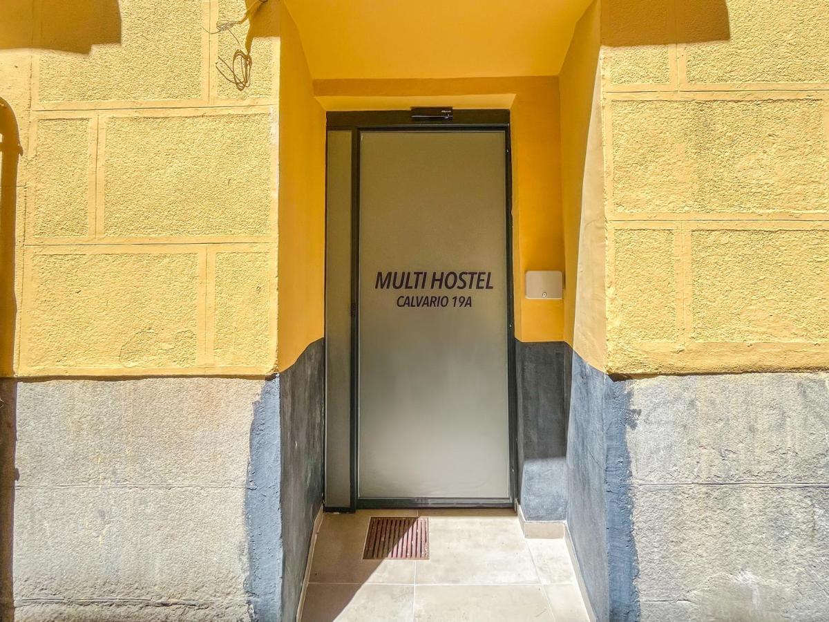 Multi Hostel Calvario Madrid Eksteriør bilde