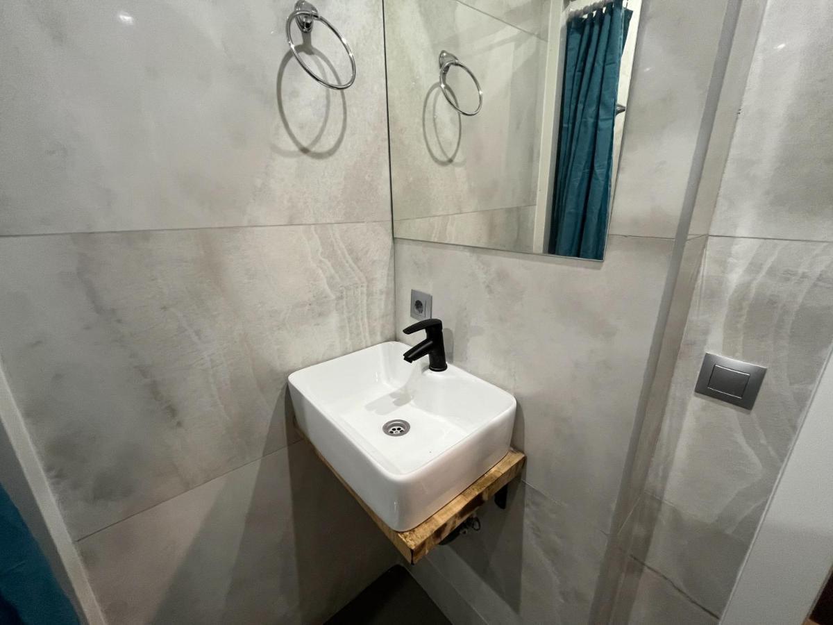 Multi Hostel Calvario Madrid Eksteriør bilde